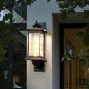 Applique murale exterieur ancienne