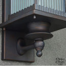 Applique murale exterieur ancienne