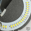 Applique murale extérieur blanche