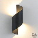 Applique murale extérieur design