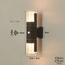 Applique murale exterieur detecteur de mouvement