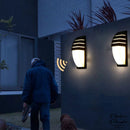 Applique murale exterieur detecteur de mouvement