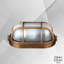 Applique murale exterieur industriel