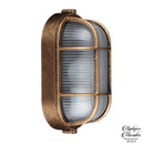 Applique murale exterieur industriel