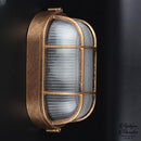 Applique murale exterieur industriel