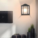 Applique murale exterieur lanterne