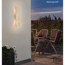 Applique murale extérieur led