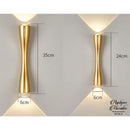 Applique murale exterieur moderne