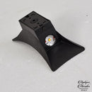 Applique murale exterieur noir