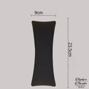 Applique murale exterieur noir