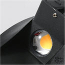 Applique murale exterieur noir