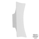 Applique murale exterieur noir