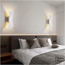 Applique murale exterieur noir