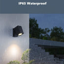 Applique murale exterieur orientable