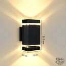 Applique murale exterieur porte d’entrée