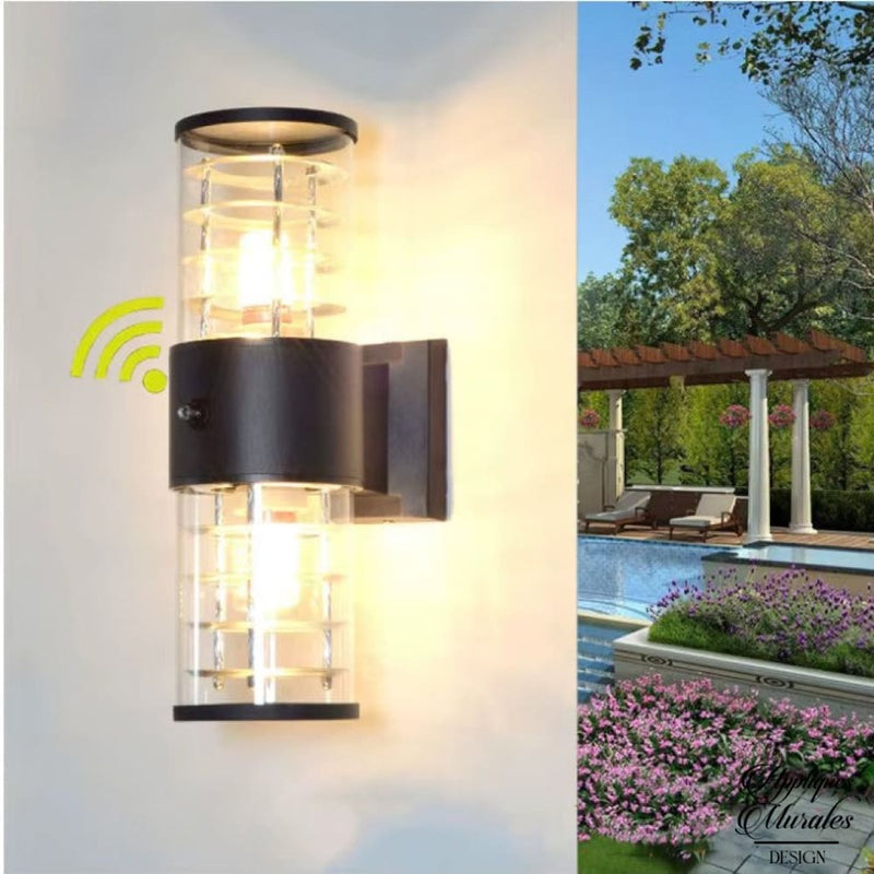 Applique murale exterieur pour terrasse