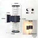 Applique murale exterieur pour terrasse