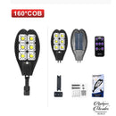 Applique murale exterieur solaire