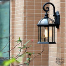 Applique murale exterieur style ancien