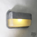 Applique murale exterieur style industriel