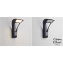 Applique murale exterieur terrasse