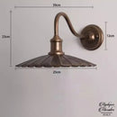 Applique murale exterieur vintage