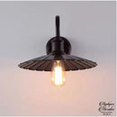 Applique murale exterieur vintage