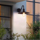 Applique murale exterieur vintage