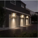 Applique murale exterieure