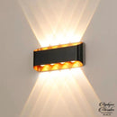 Applique murale exterieure contemporaine