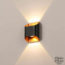 Applique murale exterieure contemporaine