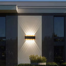 Applique murale exterieure contemporaine