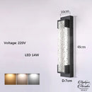 Applique murale exterieure design