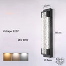 Applique murale exterieure design