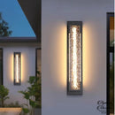 Applique murale exterieure design