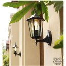 Applique murale extérieure lanterne