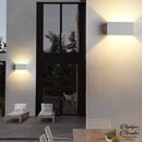 Applique murale extérieure led