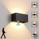 Applique murale extérieure led