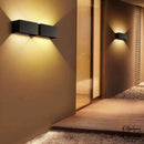 Applique murale extérieure led