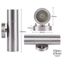 Applique murale exterieure moderne