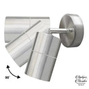 Applique murale exterieure moderne