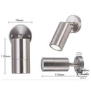 Applique murale exterieure moderne