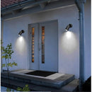 Applique murale exterieure moderne