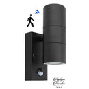 Applique murale exterieure moderne