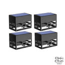 Applique murale extérieure solaire