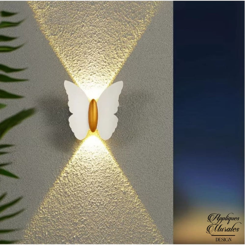 Applique murale exterieure terrasse