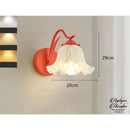 Applique murale fleurs