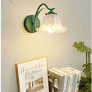 Applique murale fleurs