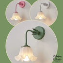 Applique murale fleurs