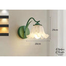 Applique murale fleurs